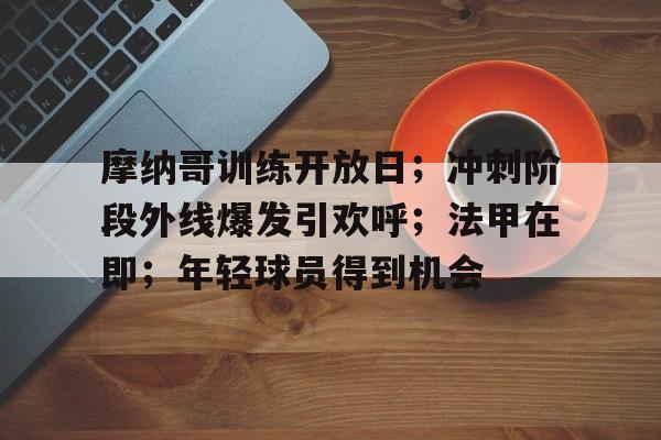 包含摩纳哥训练开放日；冲刺阶段外线爆发引欢呼；法甲在即；年轻球员得到机会的词条